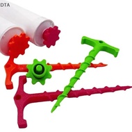 DTA 2Pcs 3D Print Caulk Stopper Plug Tip Unclogger For Nozzle Applicator Preserving Air Foam Adhesiv