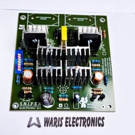 Kit Driver Power Ampli amplifier mono 3 tingkat 1000Watt ADVANCE Murah