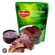 Terlaris! delmonte saus bbq 1kg | saos barbeque