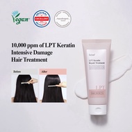 [DALEAF] LPT Keratin Repair Treatment 230ml/100ml (Intensive Keratin Damaged Hair Care)