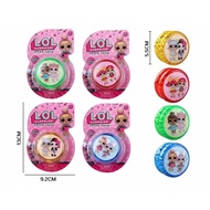 [Hv Toys] LOL Series Speed Yoyo With Light Kid Toys
