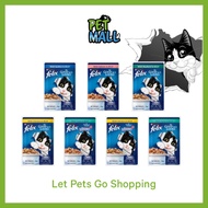 Purina Felix Cat Wet Food Pouch 85g (7 Flavours)