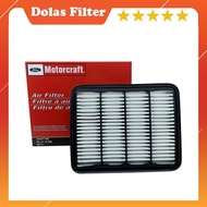 Ford Everest 2.5L, Ford Ranger 2.5L, Mazda BT-50 2.5L engine air filter