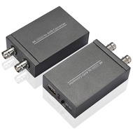 [LIX1] 4K High Definition Multimedia Interface to AHD Converter Adapter 480P 720P 1080P 4K30 4K60 HD