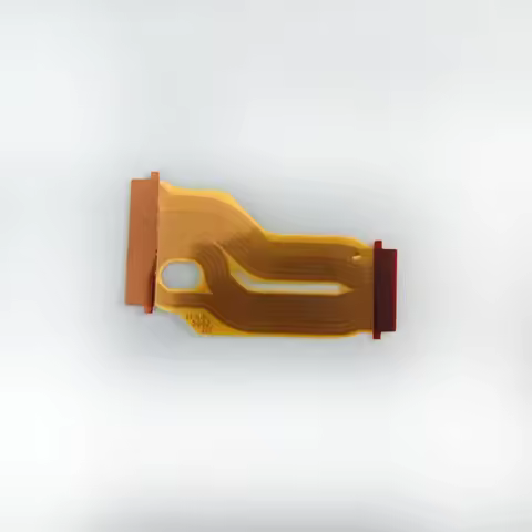 New CCD/CMOS image sensor flexible cable FPC repair parts For Sony A6400 ISL-2005-11 camera