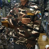 KEMEJA FKPPI SHIRT - FKPPI PDL SHIRT - FKPPI COLORFUL SHIRT - FKPPI LONG SHIRT