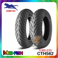 TAYAR CHEETAH CTH562 PATTERN MICHELIN CITY GRIP TL TYRE FOR YAMAHA NVX155 (TUBELESS)