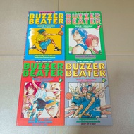 Buzzer Beater By Inoue Takehiko Complete Set Of 4 Volumes Shoot Out Home Book Second Hand