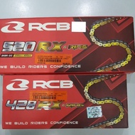 CHAIN RCB RX RING GOLD 428 520