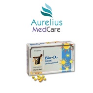 BIO-D3 800IU Cholecalciferol 80 Capsules