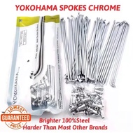 LIDI ALLOY YOKOHAMA Rim Y125ZR RXZ EX5 DREAM Y110 LC135 RG YB100 WAVE125 KRISS Yokohama 153 157 161 