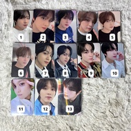 Official Photocard NCT - Haechan