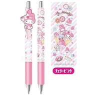 Sanrio - My Melody 深粉色原子筆 (平行進口)
