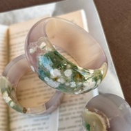 收藏級大輪胎櫻花瑪瑙三件套