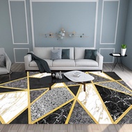 5D Premium Super Tebal Velvet Crystal Carpet L  XL 2XL 4XL 5XL Super Thick Rolled-Up Fine Print Top 