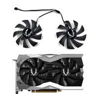 NEW 87MM GA92A2H 0.35A GTX 1660 1660Ti Graphics fans for Zotac GeForce RTX 2060 2070 SUPER Mini Vide