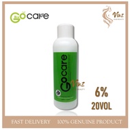 Gocare Go Care Hydrogen Peroxide Developer Cream (6% 20VOL / 9% 30VOL / 12% 40VOL) - 1000ml