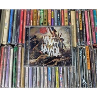 Coldplay CD - Viva la Vida or Death and All His Friends