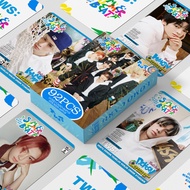 TWS Album Last Bell Lomo Card DOHOON Photocard Postcard 55pcs/box