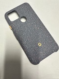 Google Pixel 5 織布保護殼 Case