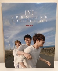 金在中 JYJ Mahalo寫真集