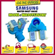 WA90T5260BY Samsung 9kg Washing Machine Water Inlet Feed Valve