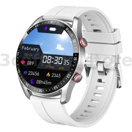 HW20 1.52inch HD Screen ECG+PPG bluetooth Call Heart Rate Blood Pressure Blood Oxygen Monitor Sleep 