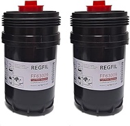 FF63009 Fleetguard Fuel Filter Water Separator Replaces 5303743 FF63008 FH22168 5304214 5289121 FF63