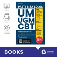 Buku Pasti Bisa Lolos Um Ugm Cbt