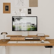 Desk Shelf Pro - 附抽屜的顯示器支架