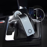 JG FM BLUETOOTH MODULE G7 CAR CHARGER WIRELESS CAR CHARGER