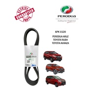 FAN BELT 6PK1520 aruz rush avanza new model original