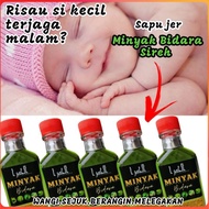 Minyak Urut Daun Bidara Minyak Daun Bidara Minyak Herba Bidara Minyak Angin Balm Bidara