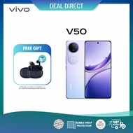 vivo V50 5G (12+512GB / 12+256GB) | vivo Malaysia Warranty
