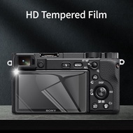 For SONY Camera Screen Protector Film A6000 A6100 A6300 A6400 A6600 A5000 NEX6/7 Tempered Glass scra