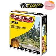 Woodland Scenics Tree Kit RG5154, Architecture Model, Landscape Model