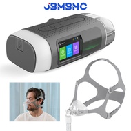 CPAP Auto Breathing Machine Syndrome Data Detection BiPAP Sleep Apnea Therapy Device