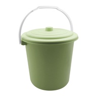 Ember CLARIS 5 Liter Plastik Dengan Tutup Dan Pegangan Handle Gagang