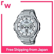 CASIO watch G-SHOCK G-STEEL Solar radio GST-W110D-7AJF Men's