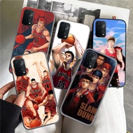 for OPPO Reno 2 2Z 2F 3 4 Pro 5 Lite 5K Pro Plus 5G soft Case 34VTY hisashi mitsui slam dunk