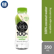 Vida Coconut Water (350ml x 1's)