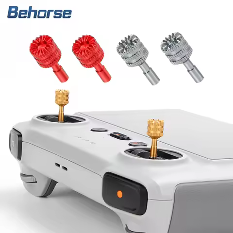 Joysticks for DJI RC /RC 2 Remote Controller Thumb Rocker Sticks Replacement for DJI Avata 360 Neo M