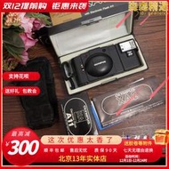 OLYMPUS 奧林巴斯  XA XA2 XA3 XA4 小巧 旁軸 膠捲 底片相機超值