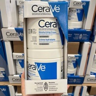 16/4截單 ✨ 加拿大直送 🇨🇦 CeraVe Moisturizing Cream長效滋潤修復霜 453g x 2
