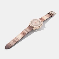 OMEGA x Swatch Mission to Jupiter Moonswatch代用小牛皮錶帶