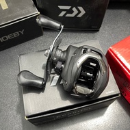 DAIWA CC80HSL, CC80HS high-end lure fishing reel, genuine standard, smooth operation