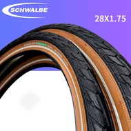 SCHWALBE ROAD CRUISER mountain bike tire 28X1.75 brown tire 47-622 tire 700X45C