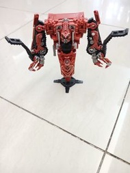 Studio Series Transformers Rampage 變形金剛