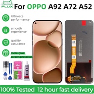 For OPPO A92 LCD A52 A72 Display Screen Assembly Replacement