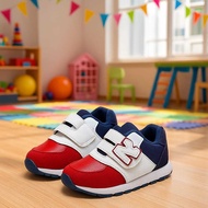 NBC BOYS' SPOT SHOES AGES 1 TO 10 YEARS